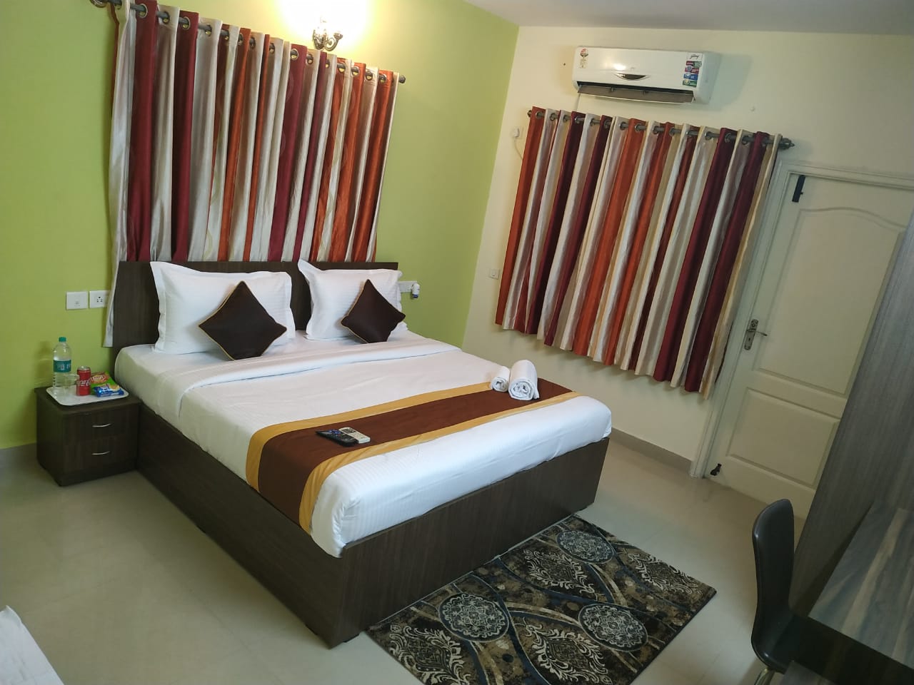 Bulande Comforts - Hotels & Service Apartments in Bangalore